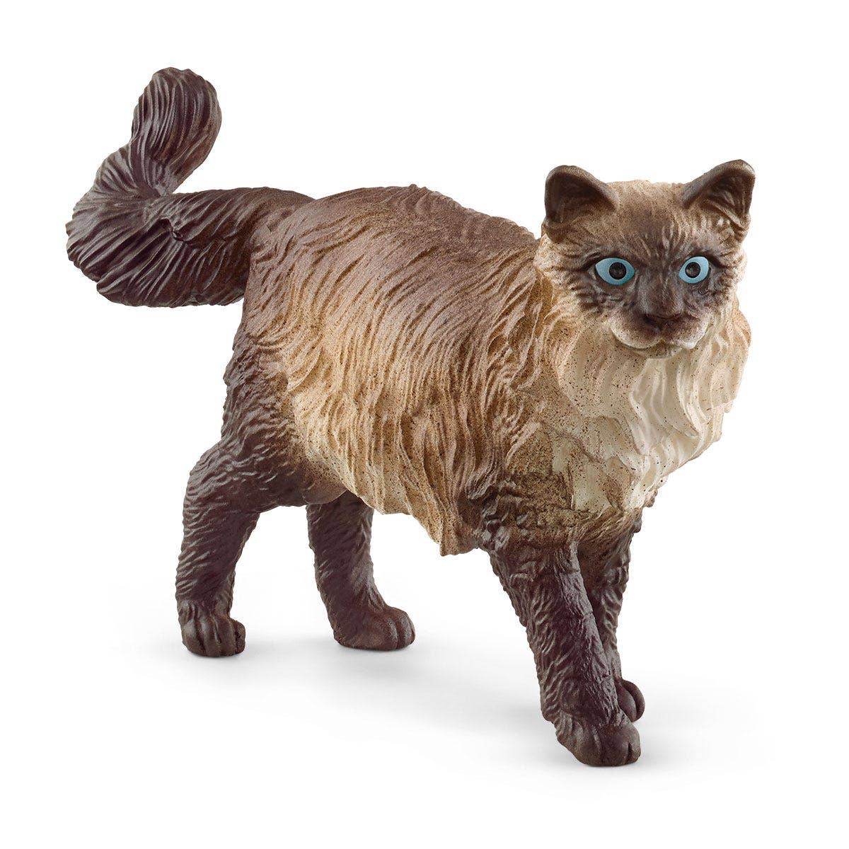 Ragdoll Cat Farm Animal Toy - Schleich