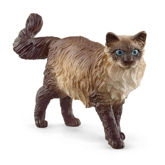 Ragdoll Cat Farm Animal Toy - Schleich