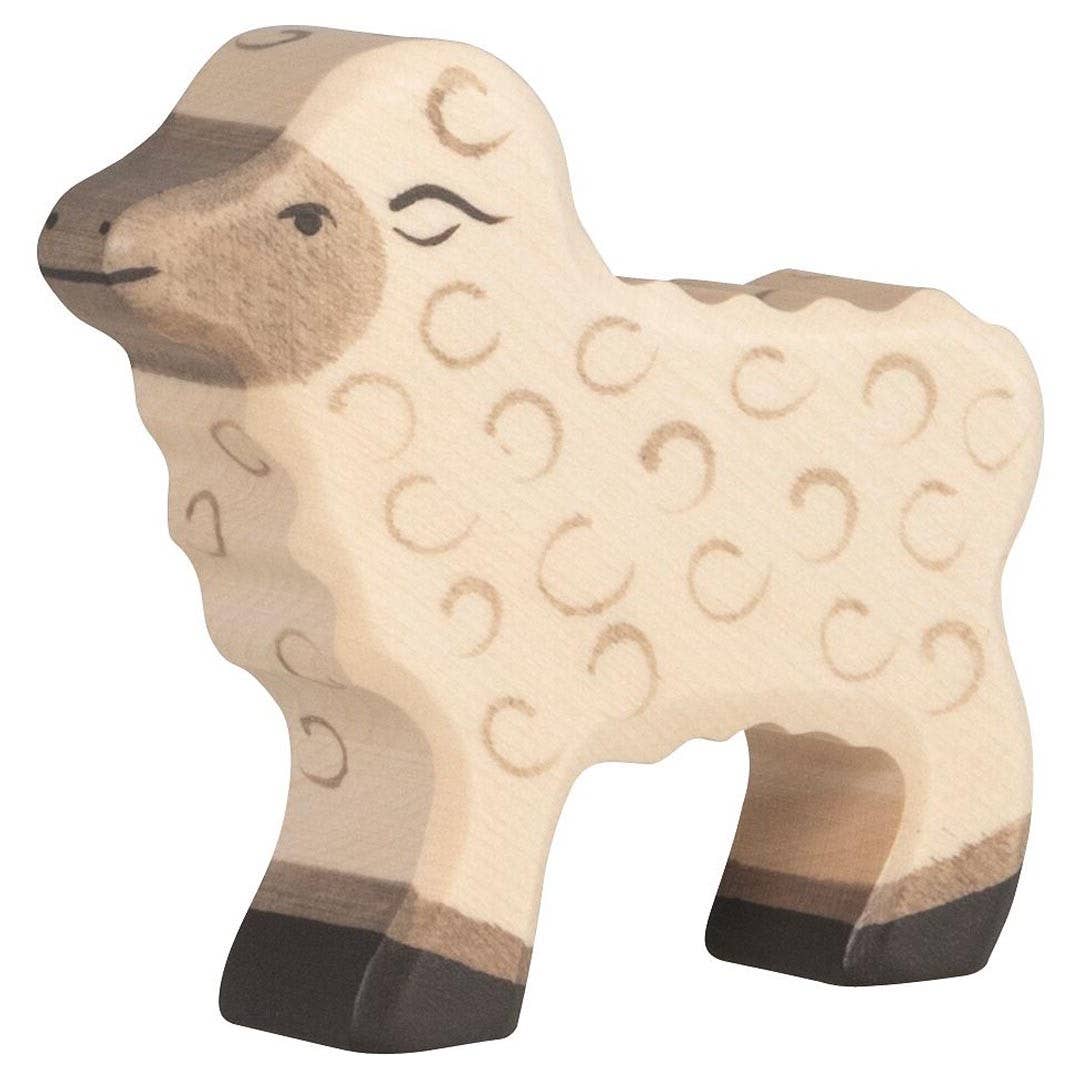 Holztiger Lamb
