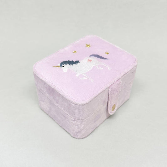 Unicorn Jewelry Box