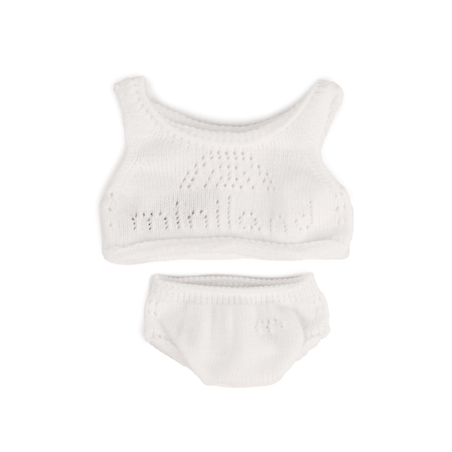 Miniland Underwear Set for 8 1/4" Doll