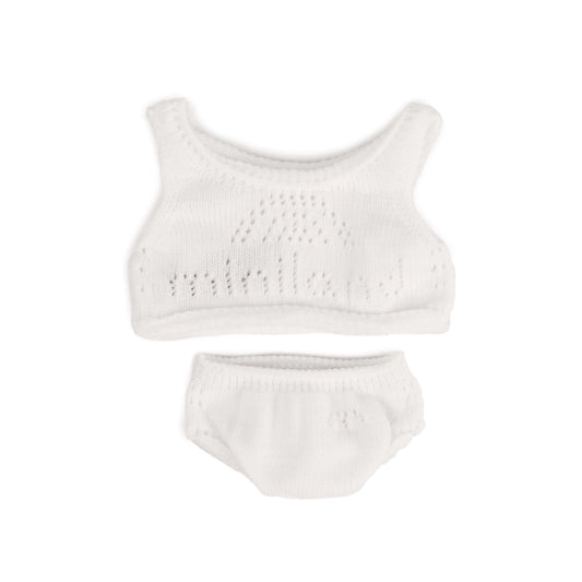 Miniland Underwear Set for 8 1/4" Doll