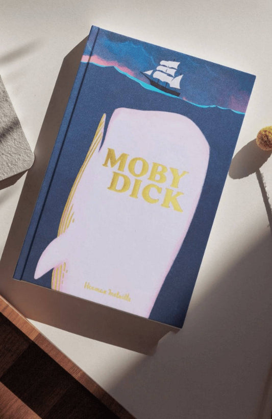 Moby Dick Collector's Edition