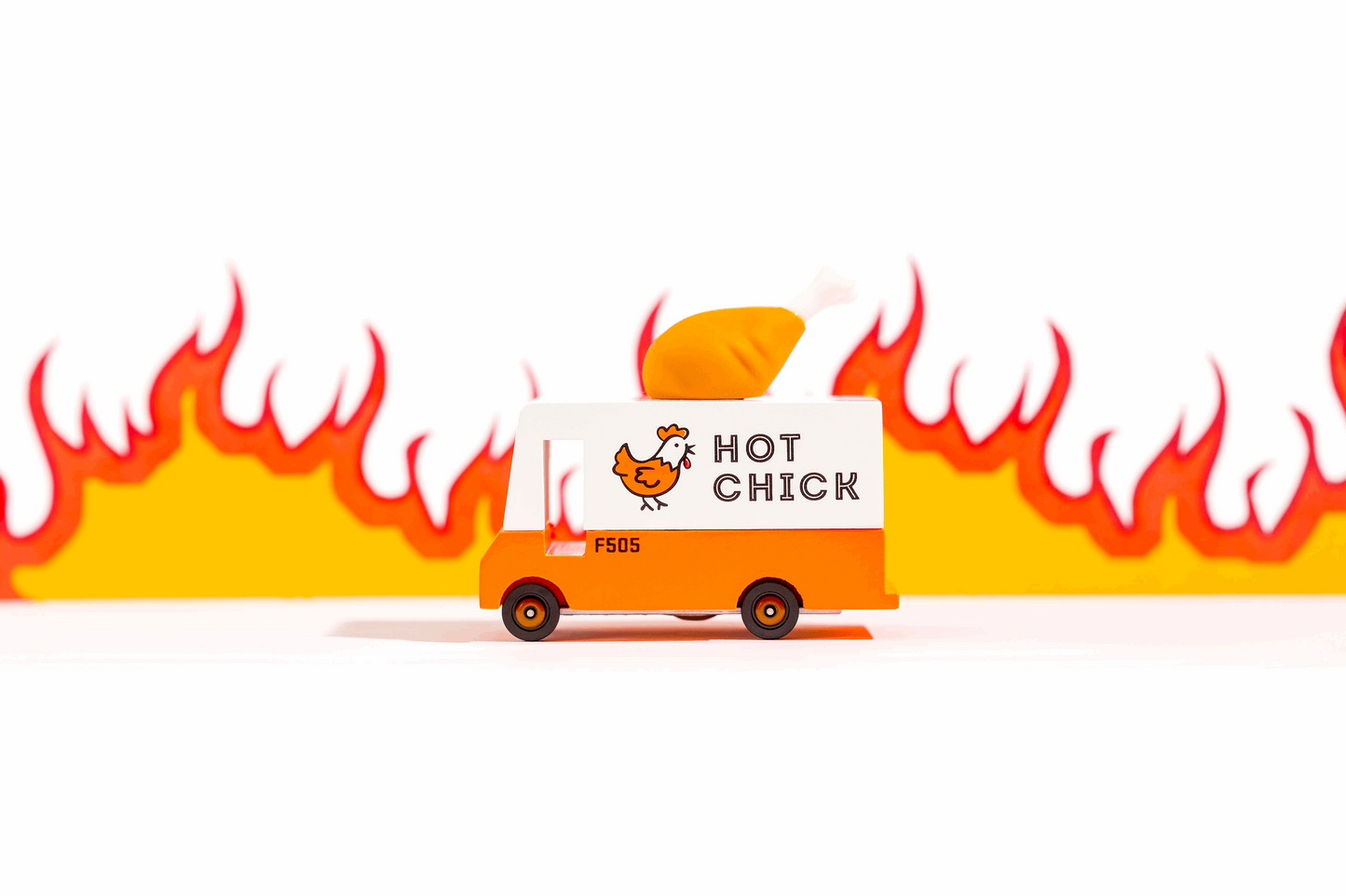 Fried Chicken Van - Candylab