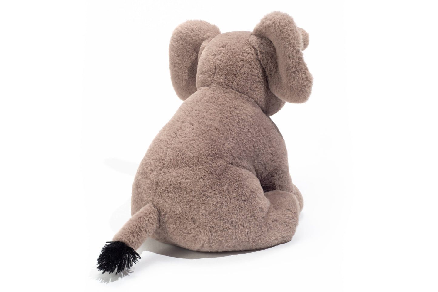 Large Elephant Soft Plush