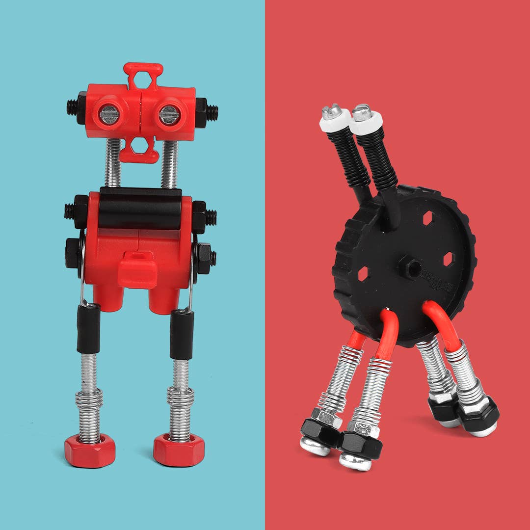 Lil Robots Collectible Mini Toy Kits (Asstd.)
