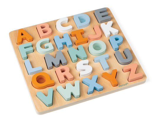 Alphabet Puzzle