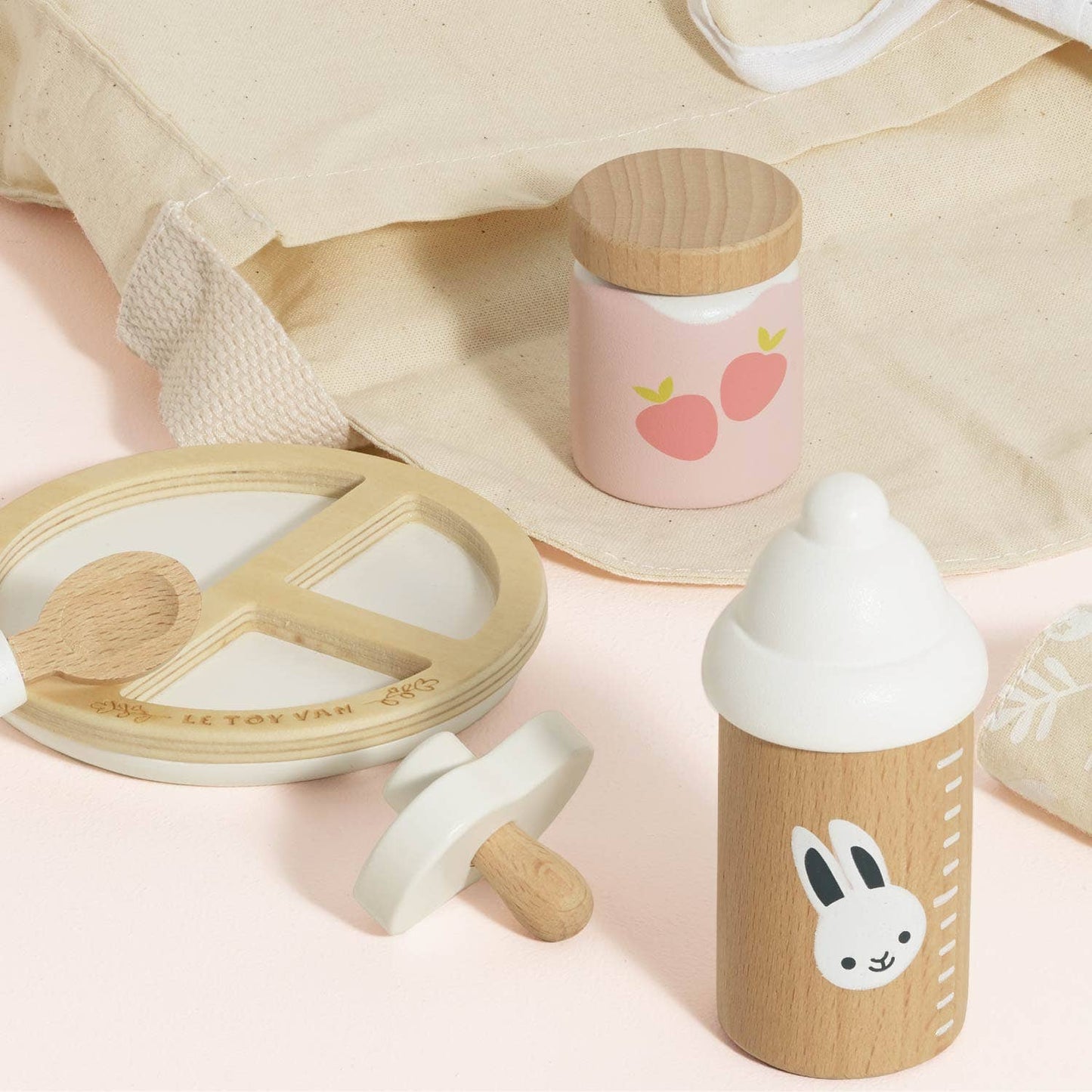 Doll Nursing Kit & Bag