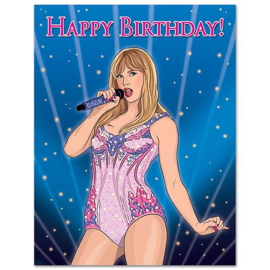 Greatest Era Birthday Card