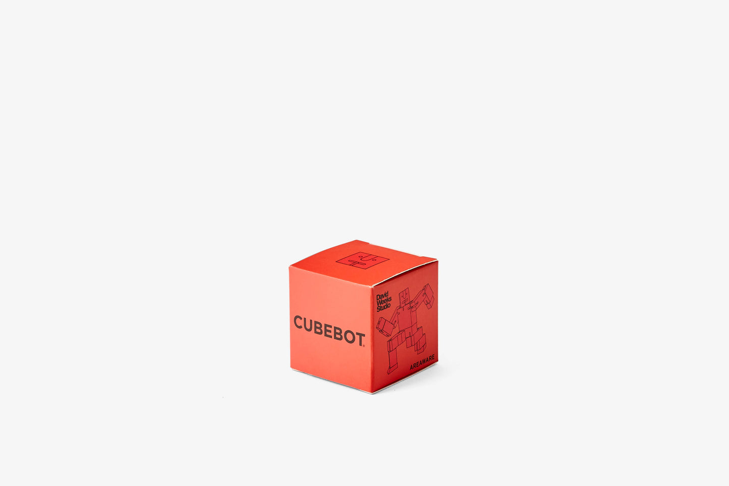Cubebot Micro - Red