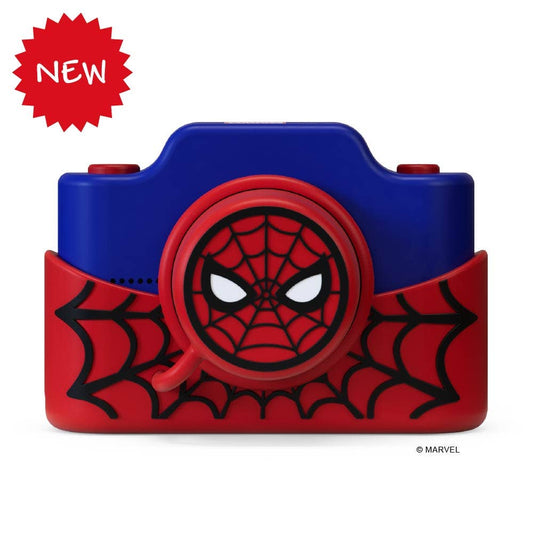 Spider-Man Digital Camera