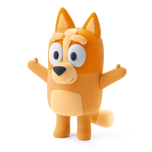 Bluey - Hey Clay Kit