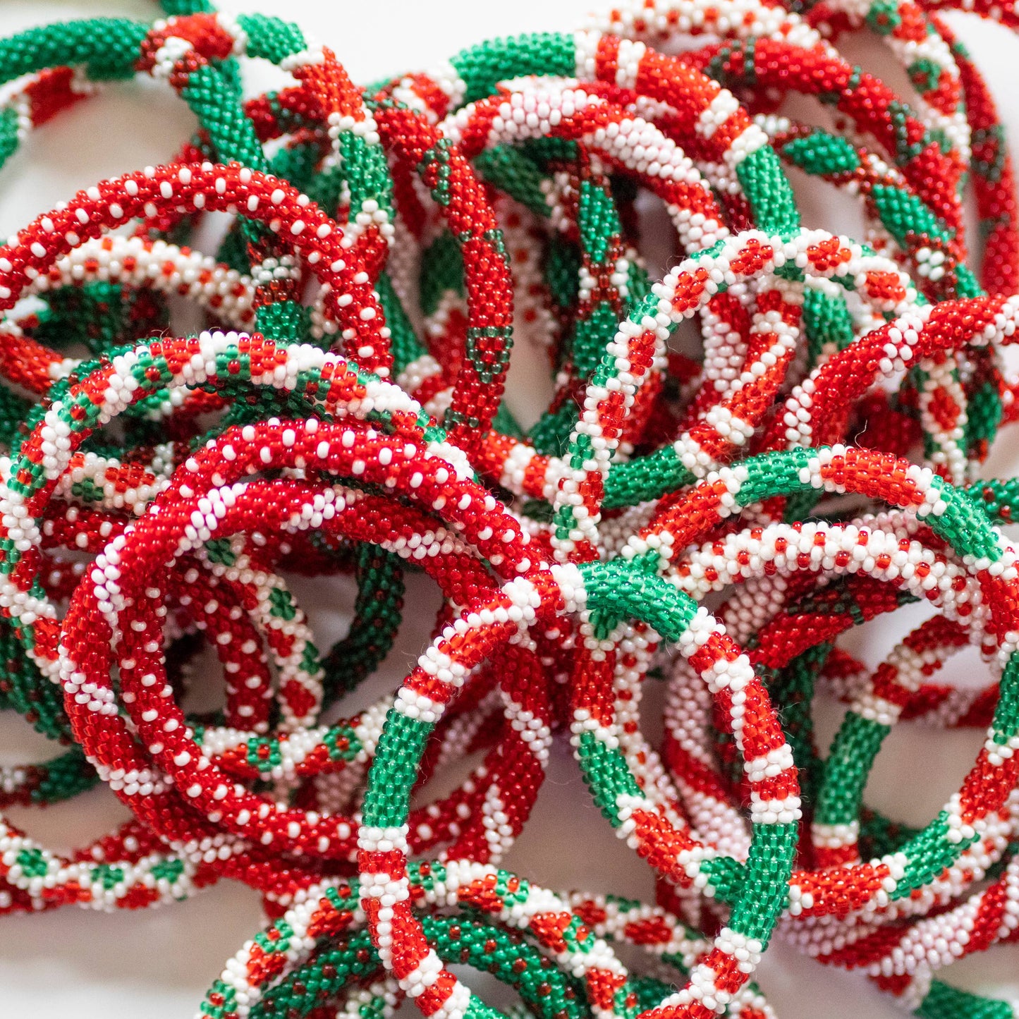 Rollies® Kids' Bracelet in Mistletoe (Single)