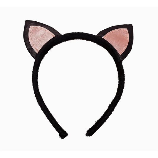 Halloween Black Cat Ears