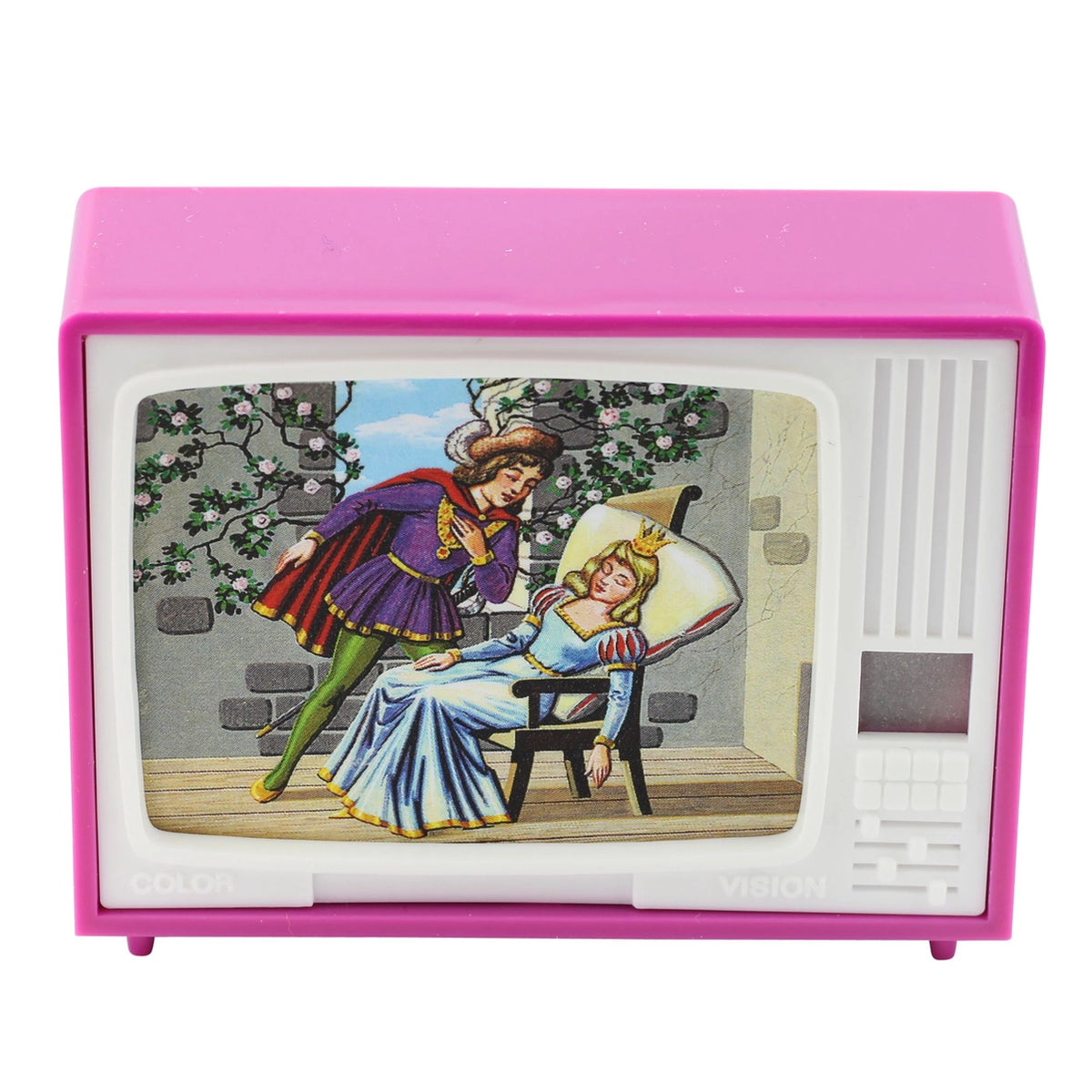 Fairytale Click TV (Assorted Styles)