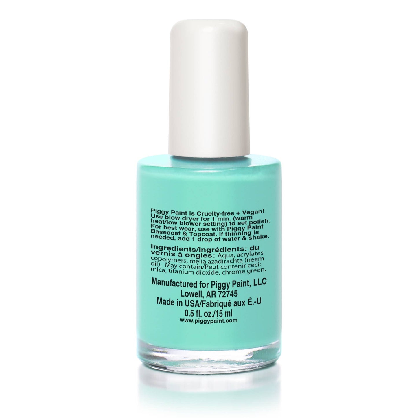 Sea Ya Later Nail Polish by Piggy Paint