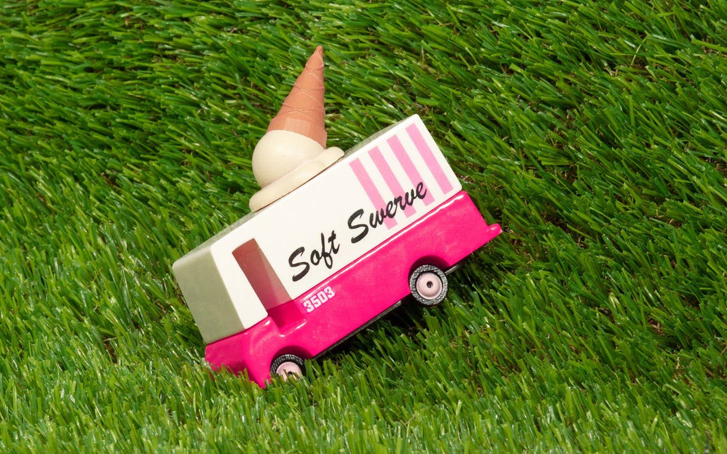 Ice Cream Van Candylab Car