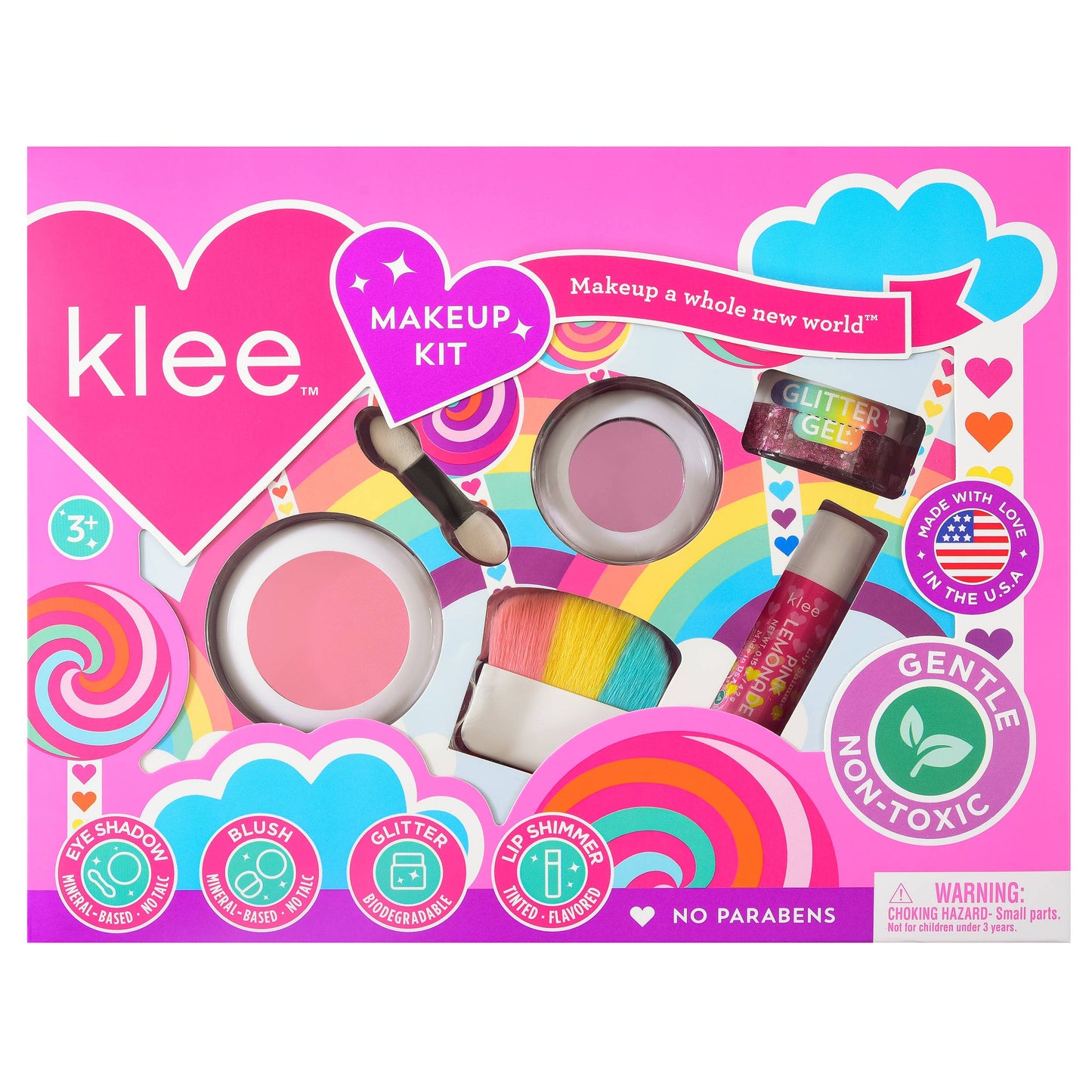 Makeup Kit: Breezy Does It