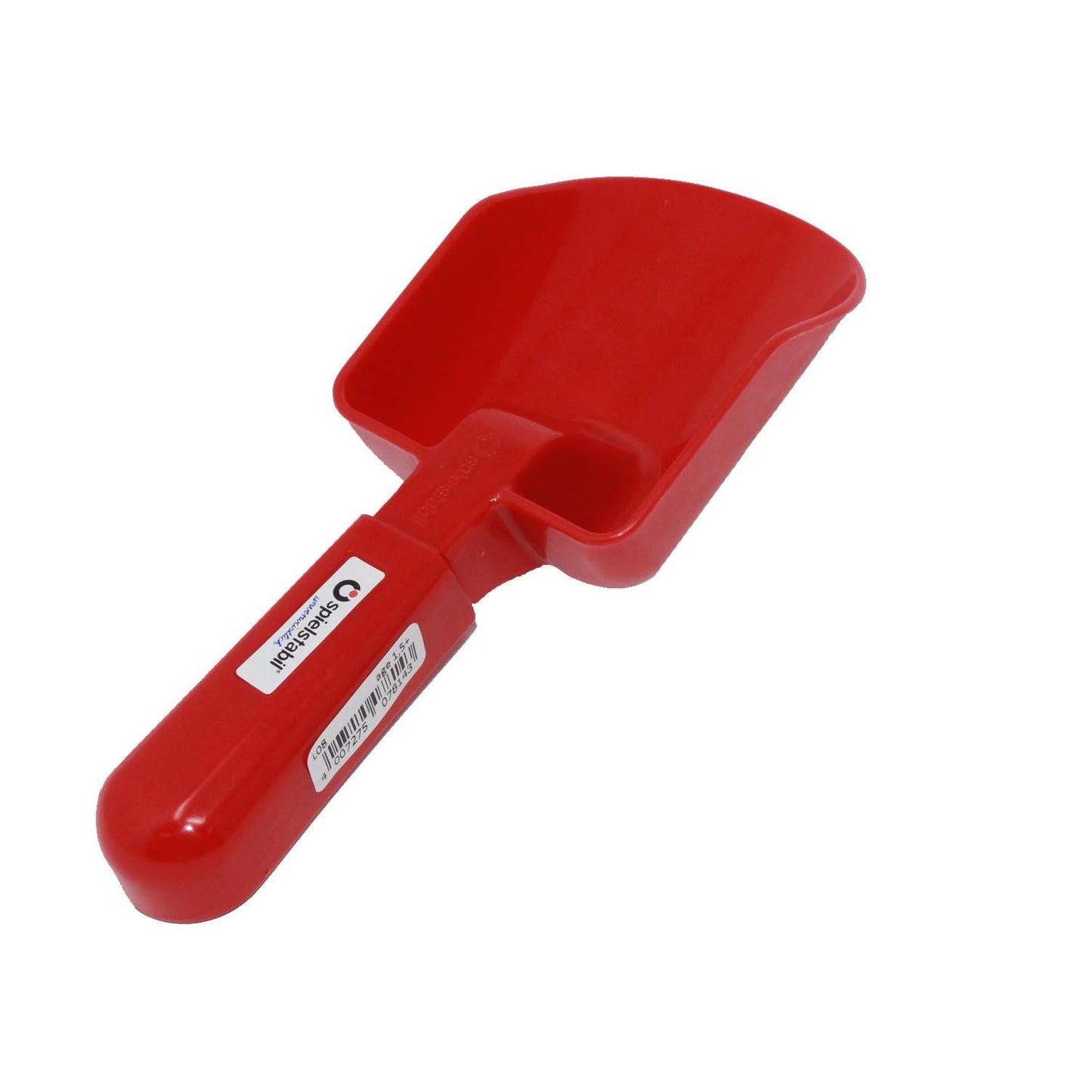 Small Scoop – Kids’ Beach & Sandbox Tool (Assorted Colors)
