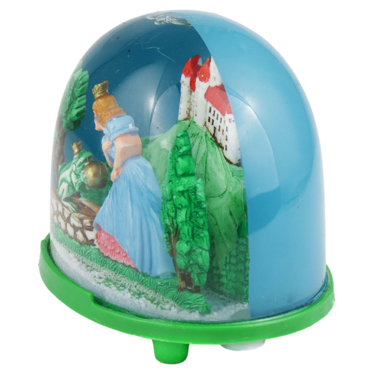 Fairytale Snow Globe - Frog Prince