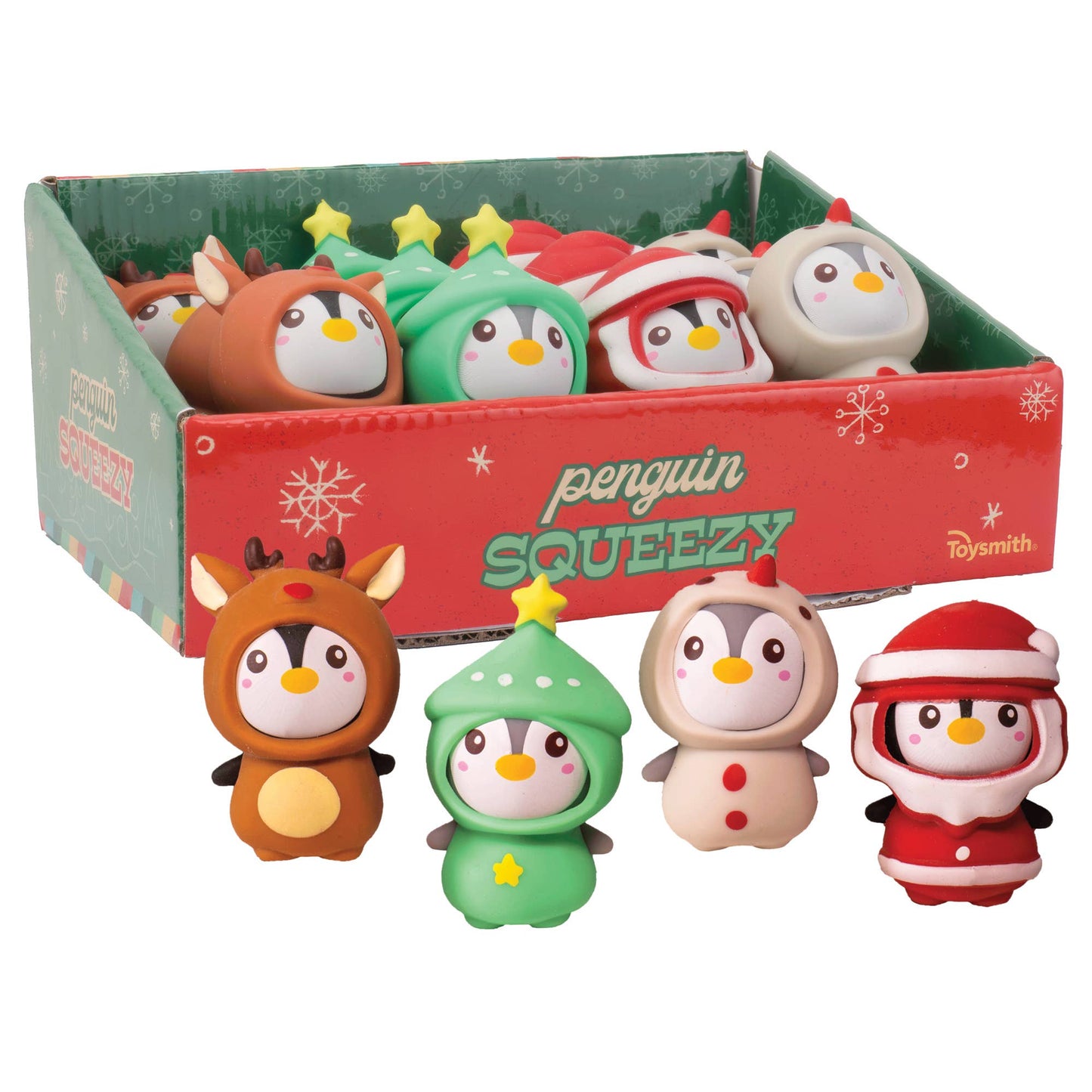 Holiday Penguin Squeezy (Single)