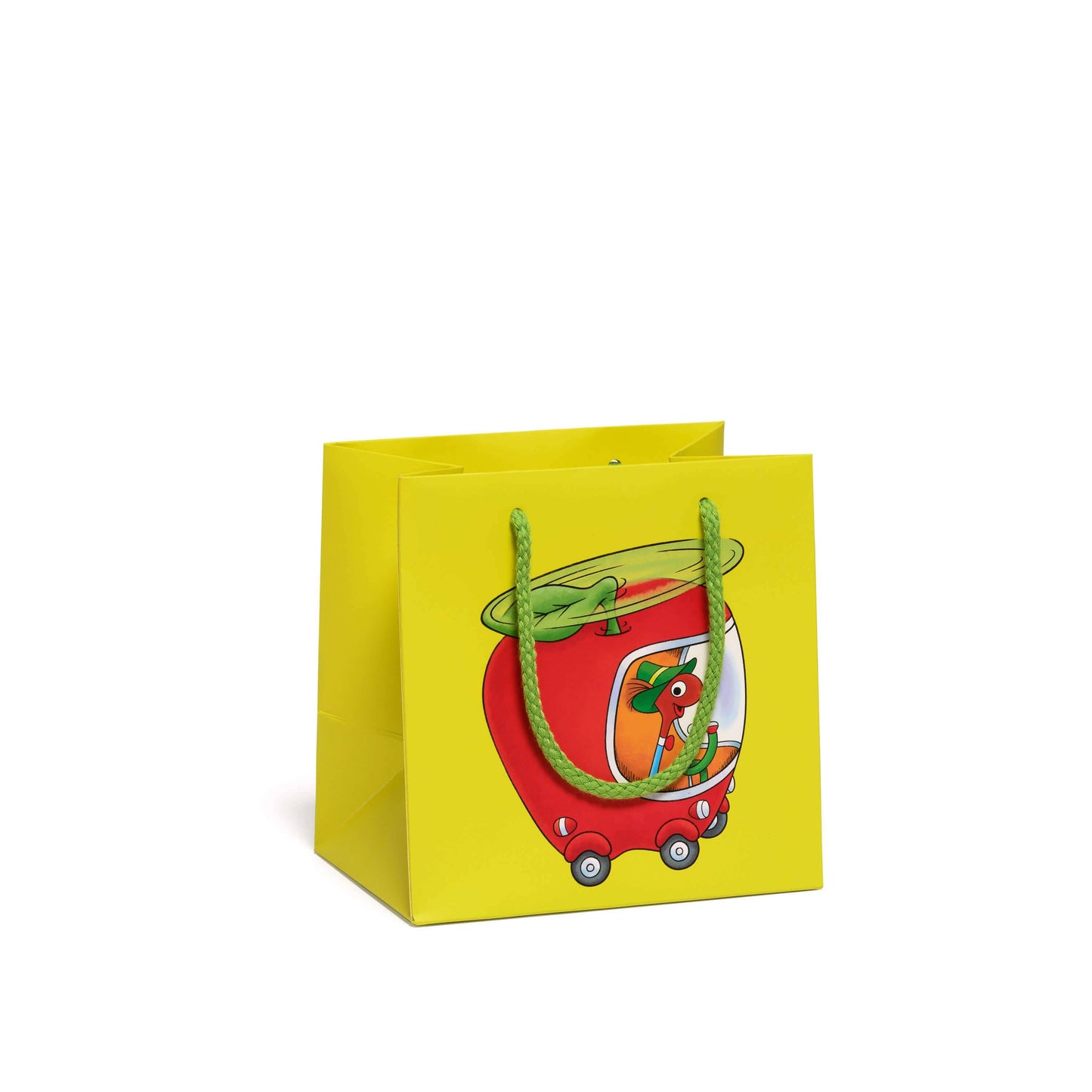 Richard Scarry Lowly's Apple Car Gift Bag (Asstd.)