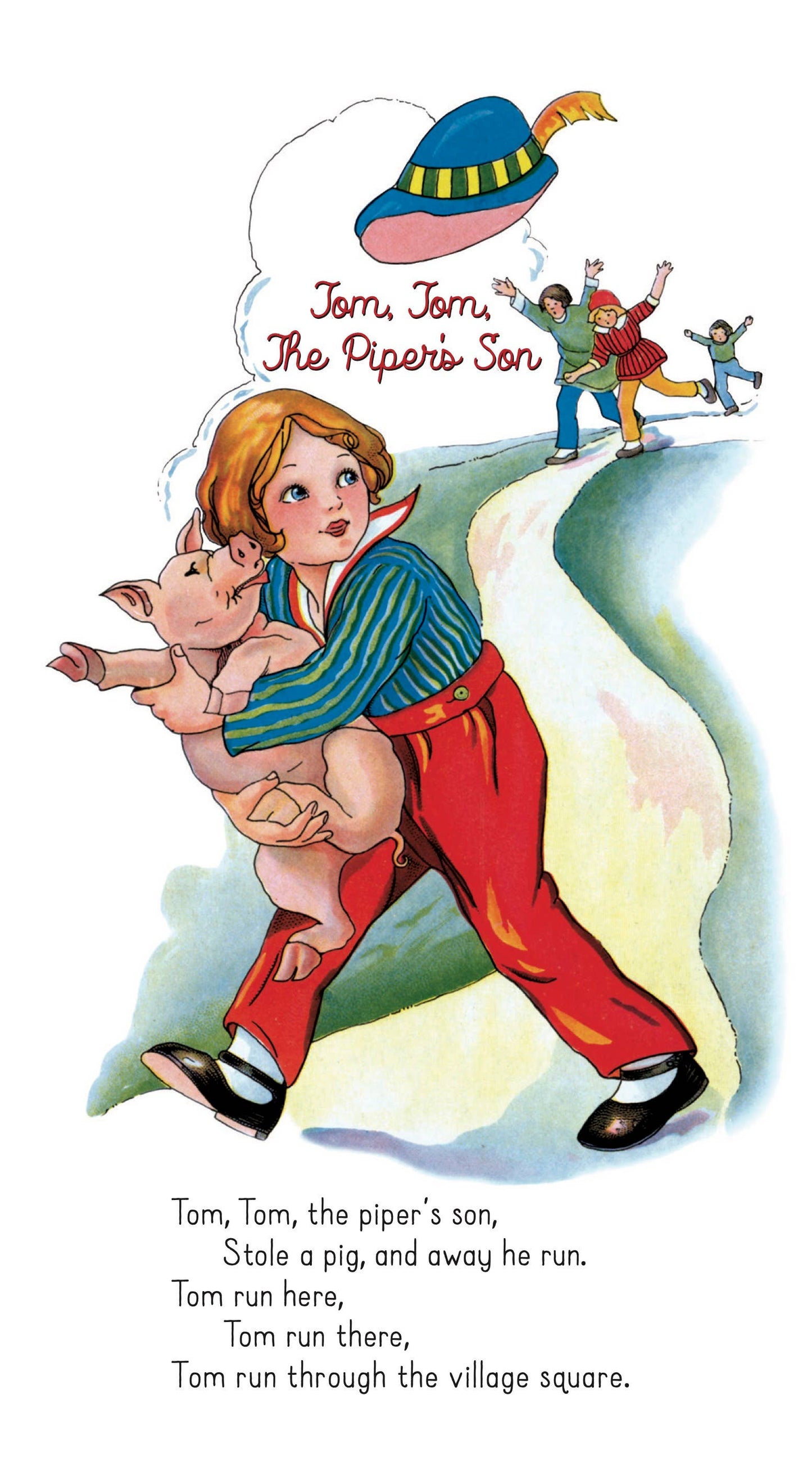 Mother Goose