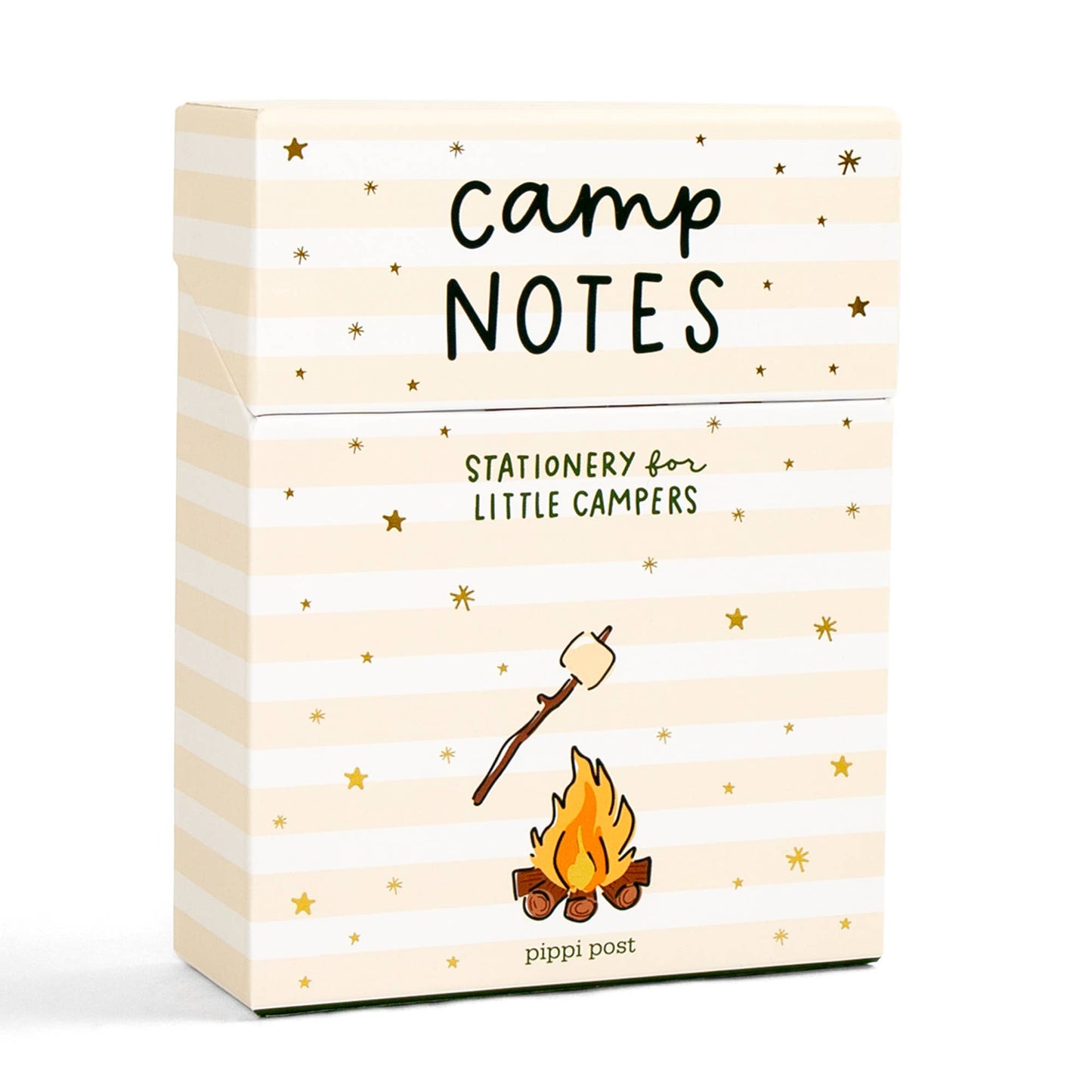 Camp Notes Box Note Set