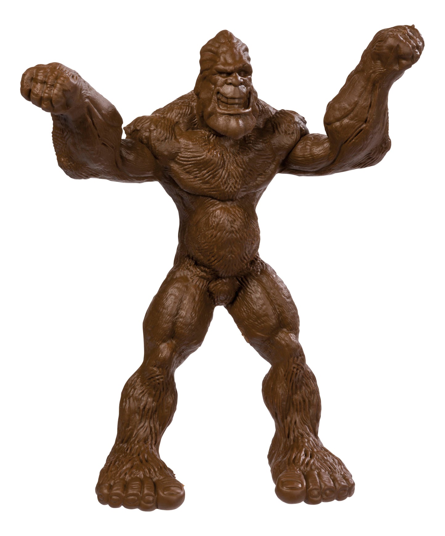 Bigfoot Bendy Stretchy Toy