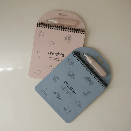 Reusable Water Color Pad (Assorted Styles)