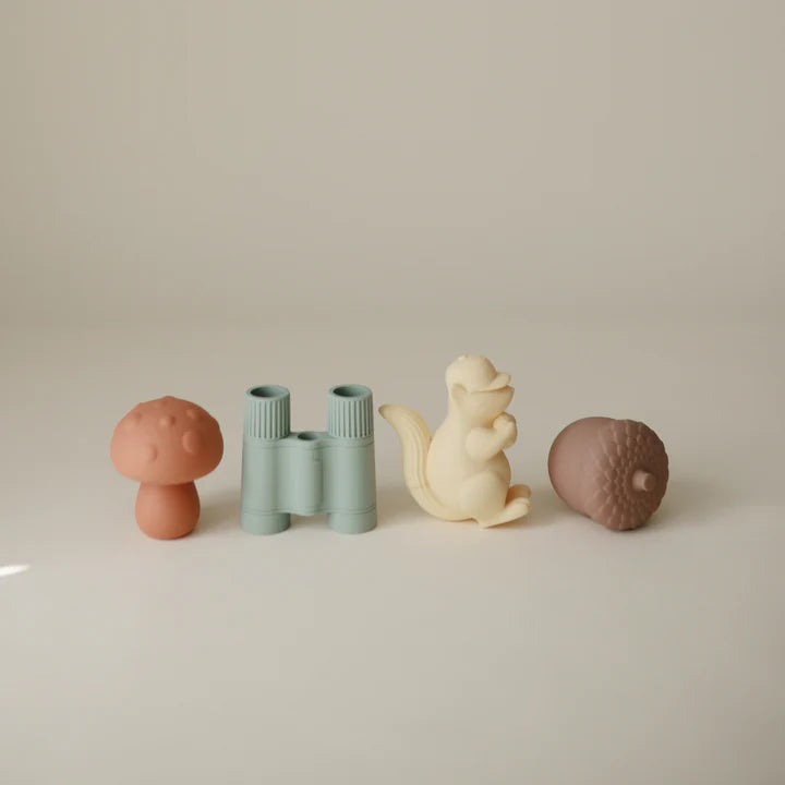 Mold Free Bath Play Set - Nature