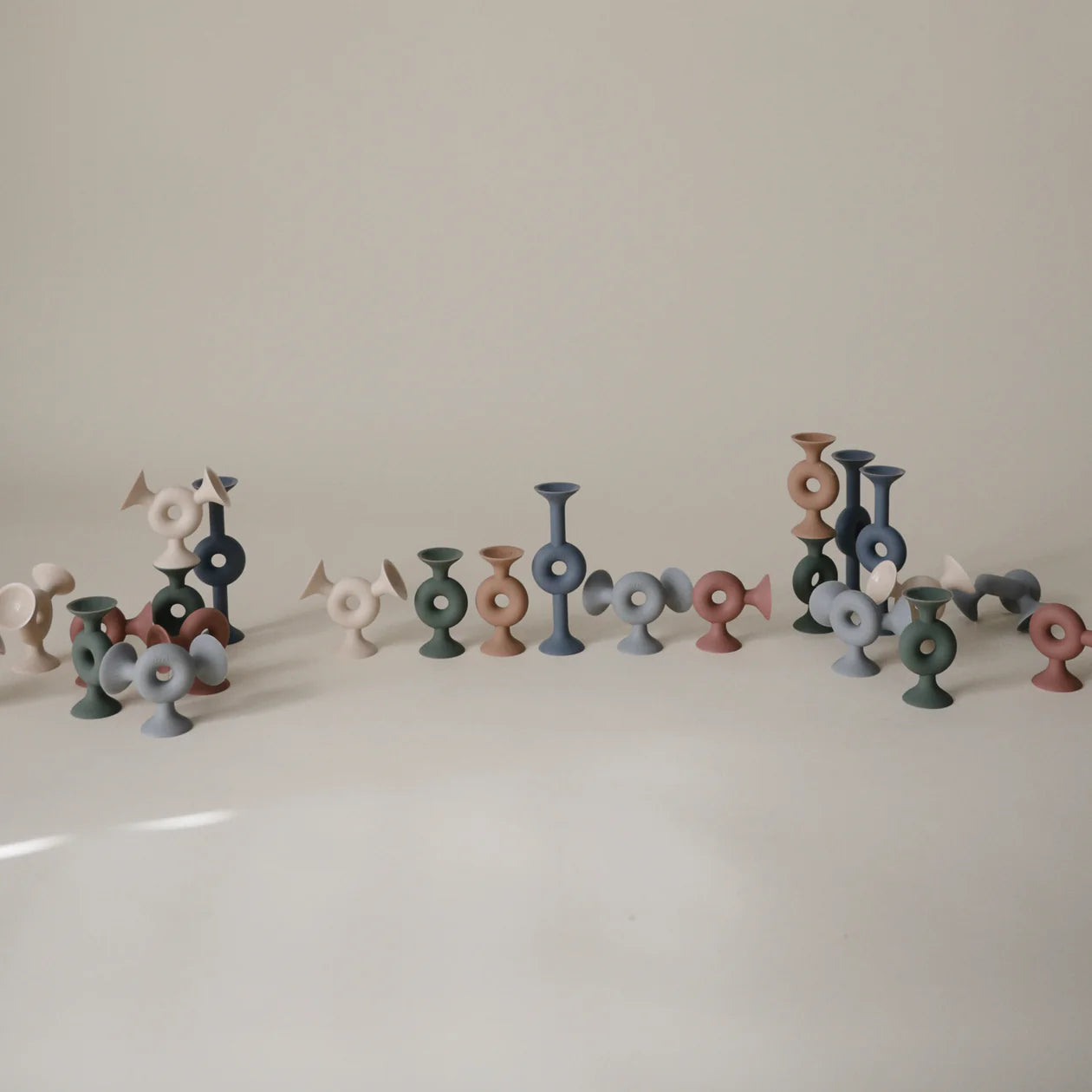 Silicone Suction Builders