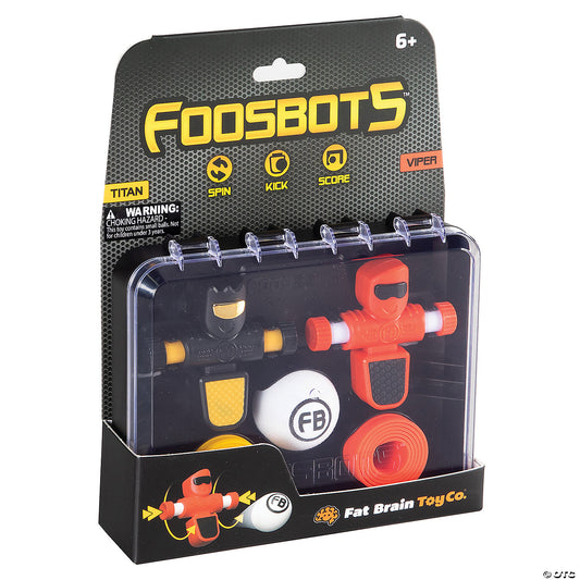 Foosbots On the Go!