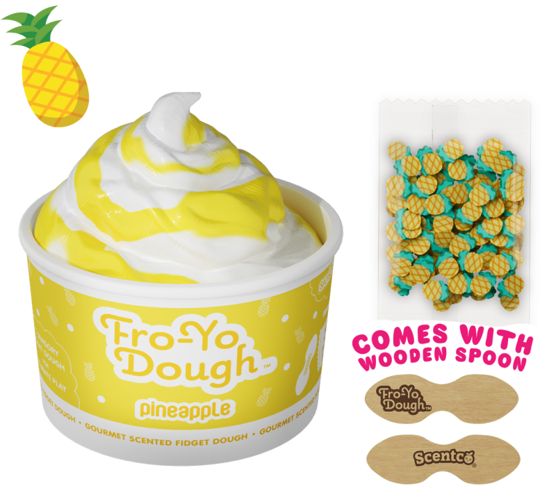 Fro-Yo Dough (Assorted Styles)