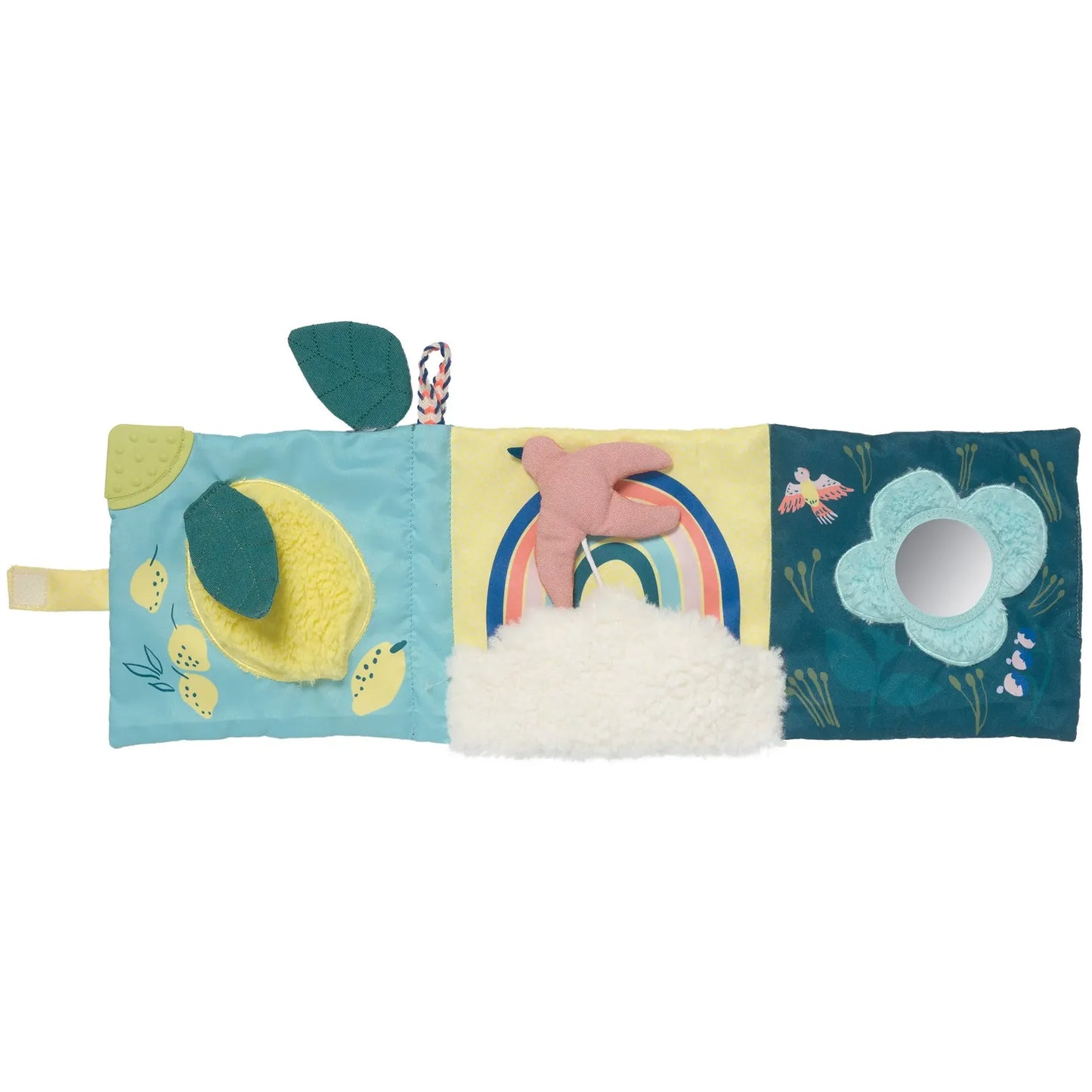 Songbird Sensory Book by Manhattan Toy Co.