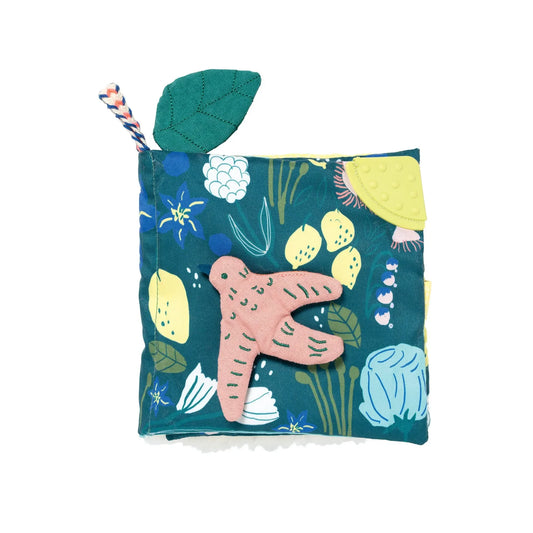Songbird Sensory Book by Manhattan Toy Co.