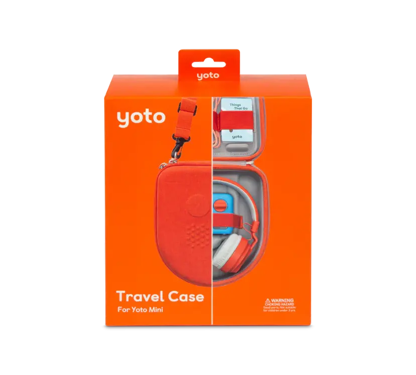 Yoto Mini Travel Case