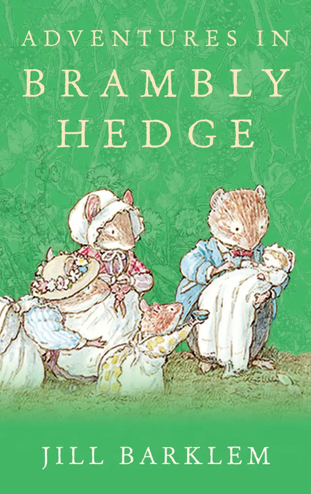 Yoto Card Set - Brambly Hedge Collection
