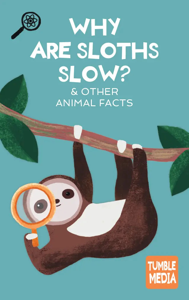 Yoto Card Set - Animal Facts, Critter Curiosities & Gross Science Pack