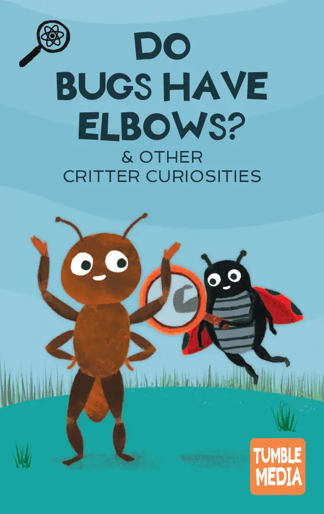 Yoto Card Set - Animal Facts, Critter Curiosities & Gross Science Pack