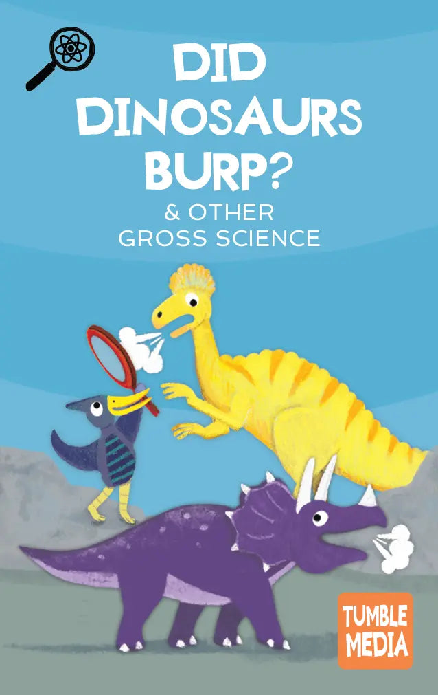 Yoto Card Set - Animal Facts, Critter Curiosities & Gross Science Pack