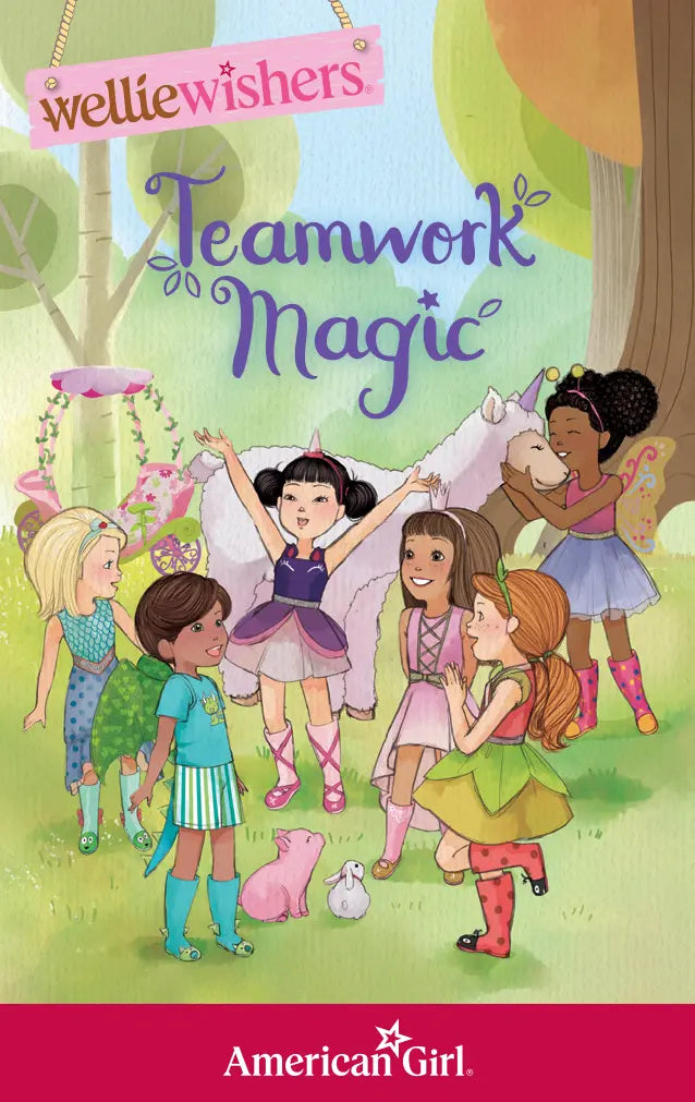 Yoto Card Set - American Girl: WellieWishers Whimsical Adventures Pack