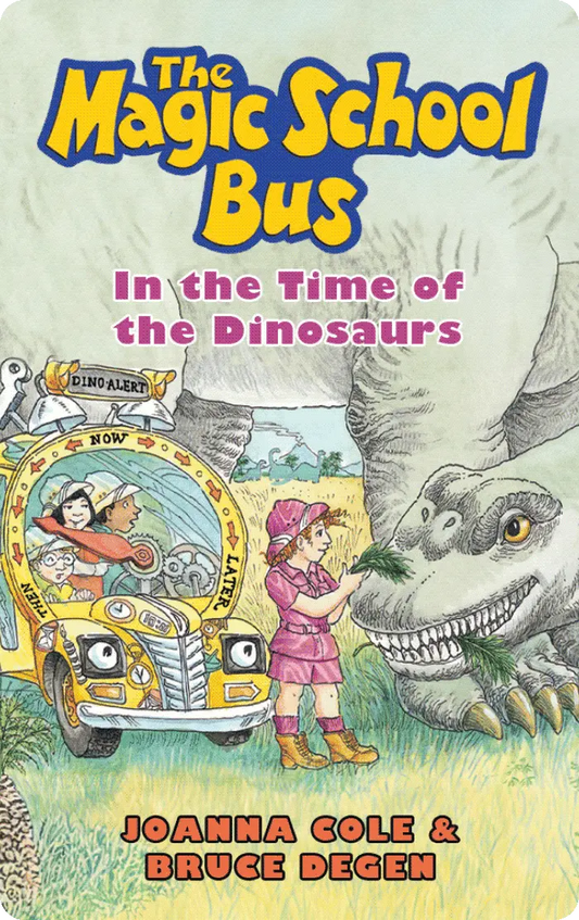Yoto Card - The Magic School Bus Pack