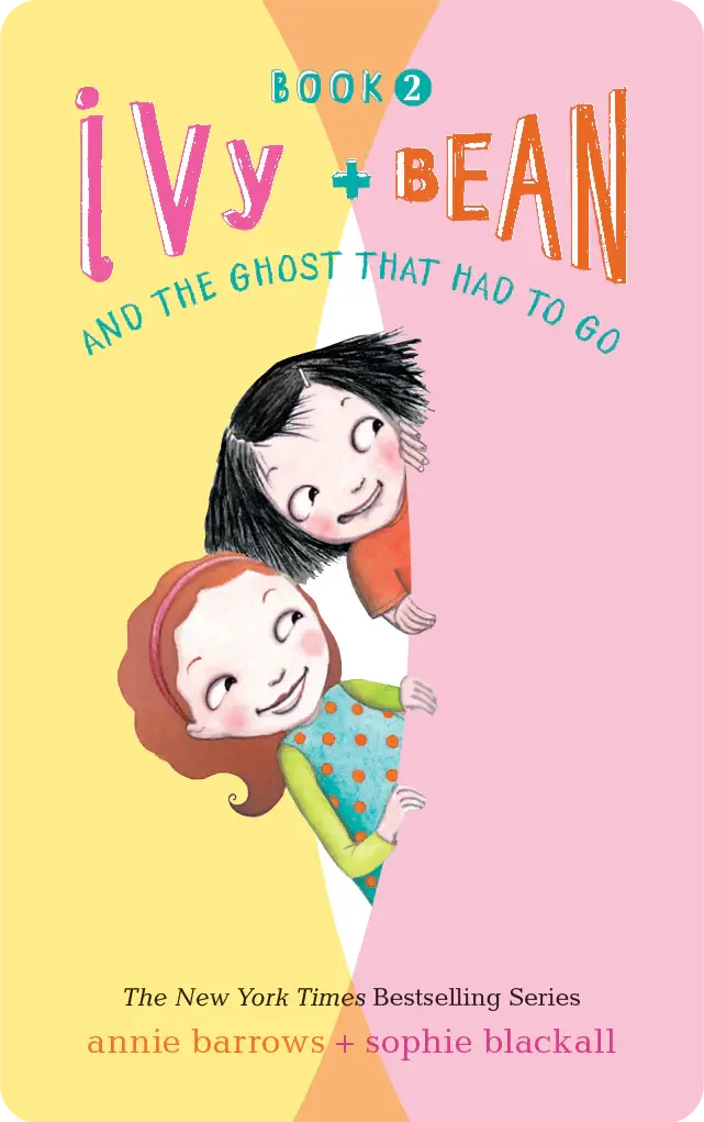 Yoto Card Set - The Ivy and Bean Pack