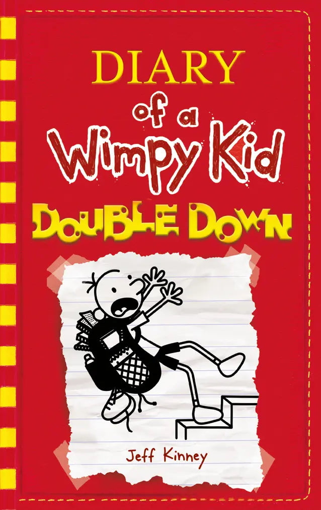 Yoto Card Set - Diary of a Wimpy Kid Collection 4