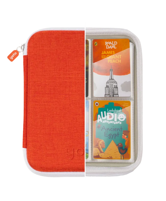 Yoto Card Case - Assorted Colors