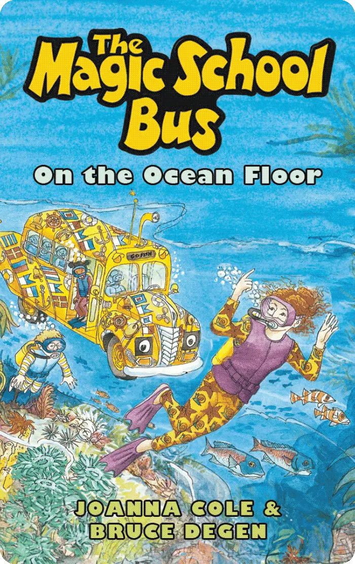 Yoto Card - The Magic School Bus Pack