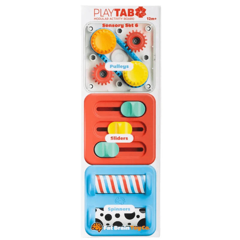 PlayTab, Sensory Set 6