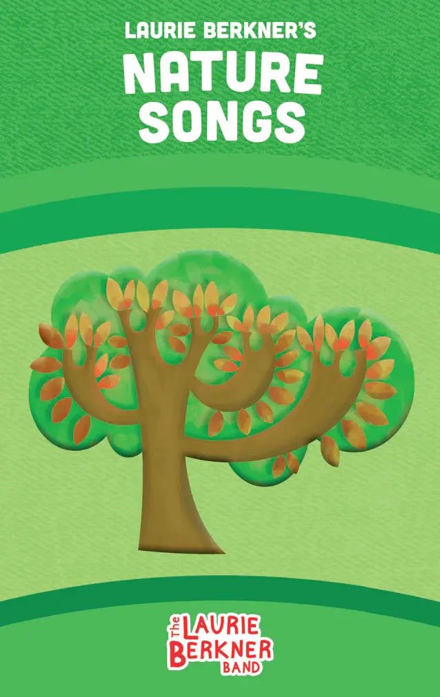 Yoto Card - Laurie Berkner's Nature Songs