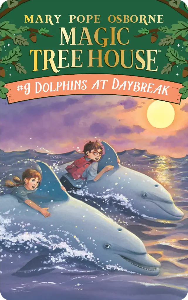 Yoto Card Set - The Magic Tree House Collection 2